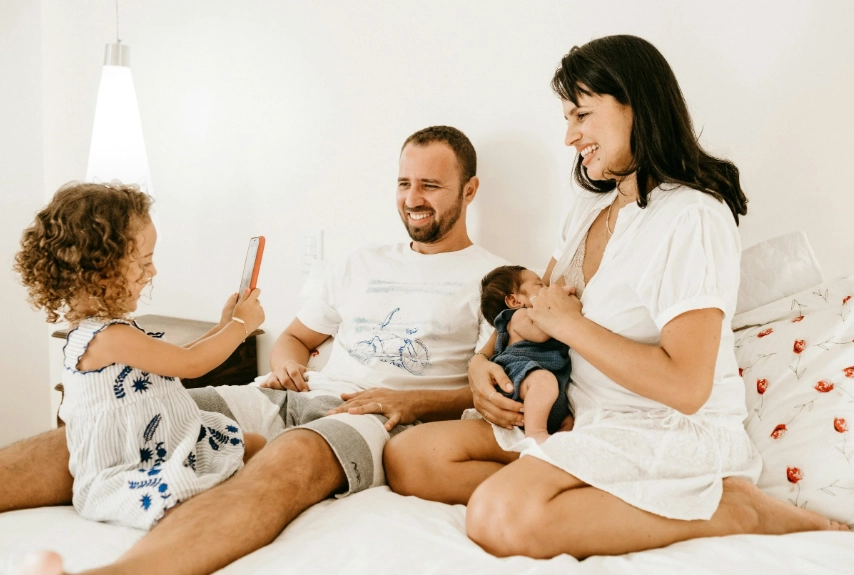 parenting guide for beginners