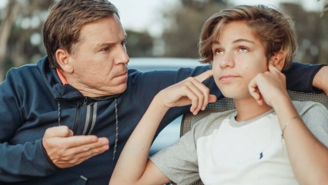 parenting difficult teens