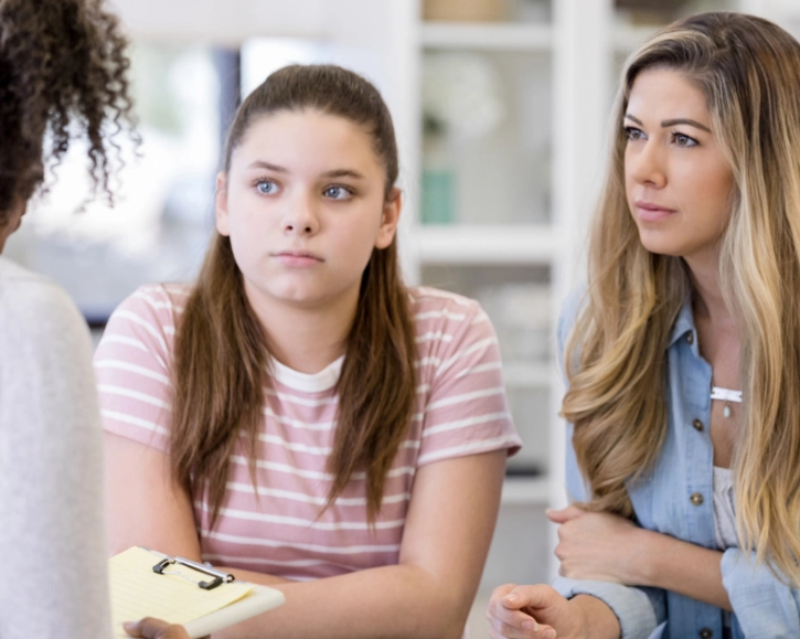 Failing as a parent of a teenager