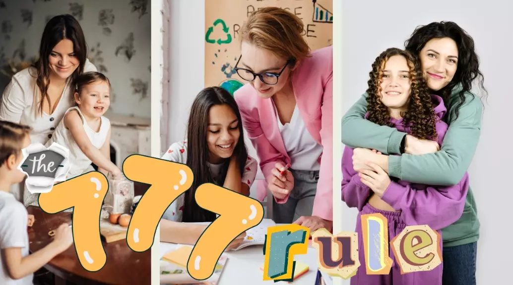 777 rule parenting