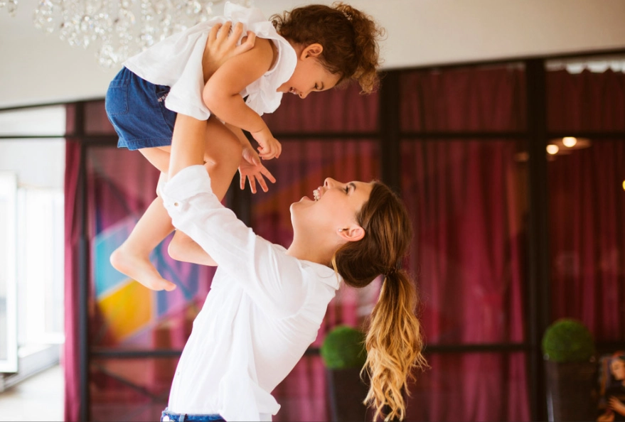 What is the 10 10 10 rule of parenting?