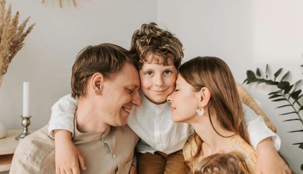 What is the best advice for first time parents?