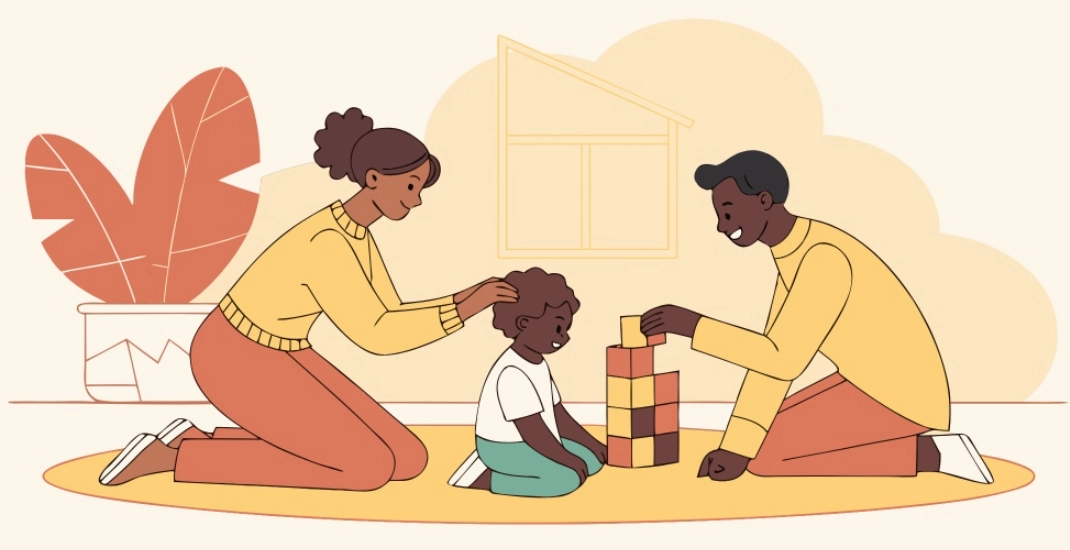 parenting time management