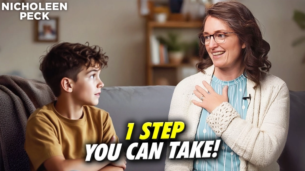 How to discipline a teenager that won't listen?