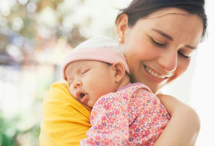 Cute advice for new parents