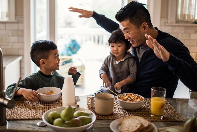 parenting styles psychology