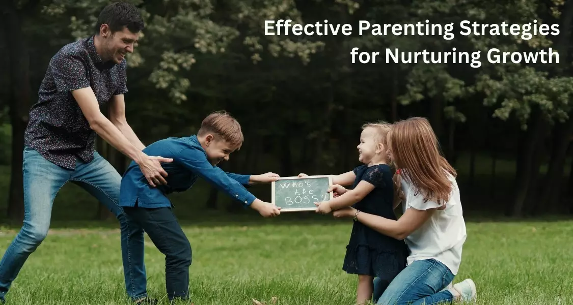 Effective parenting strategies