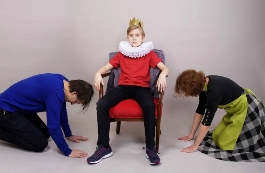 permissive parenting style