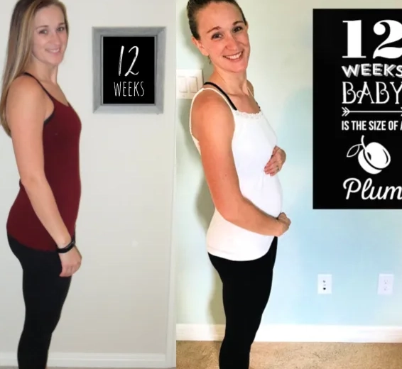 first trimester symptoms