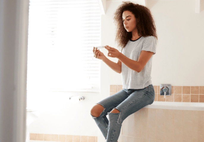 how to know if pregnant