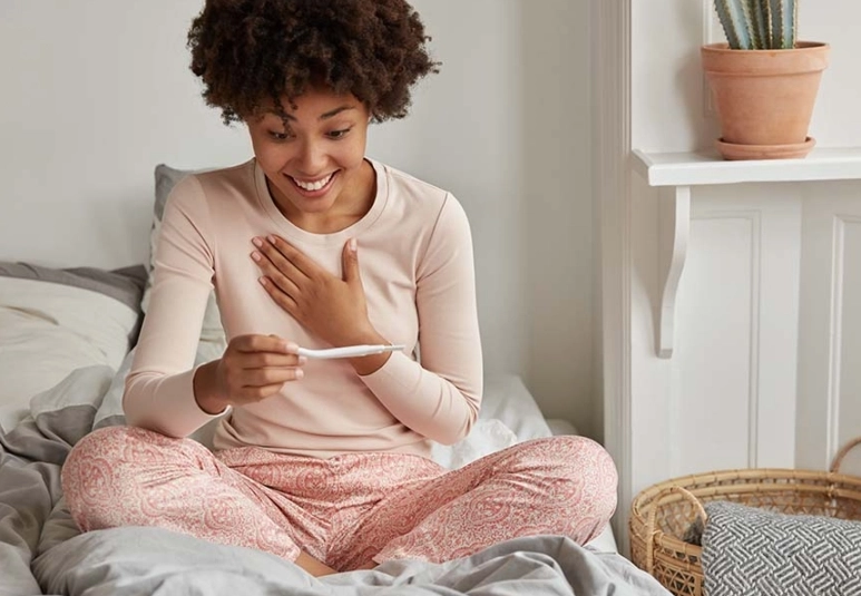 how to know if pregnant