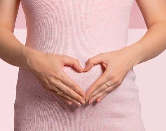 What are the first signs to know if you're pregnant?