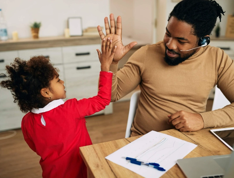 how to set boundaries with kids