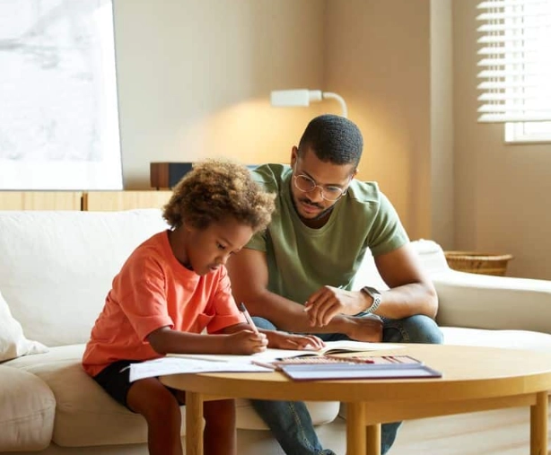 how to set boundaries with kids