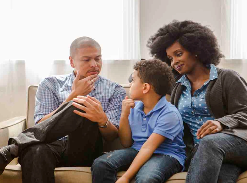 authoritative parenting style