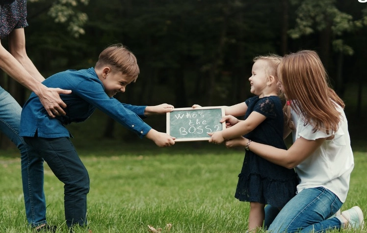 how to discipline a child