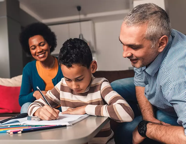 positive parenting techniques