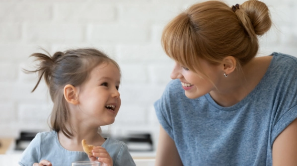 effective communication with children