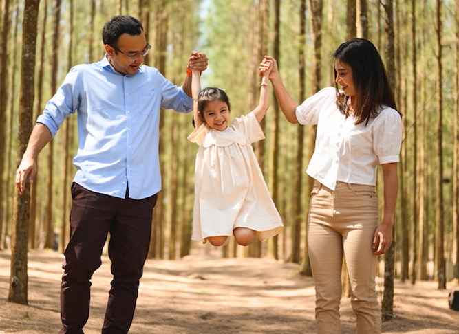 positive parenting skills