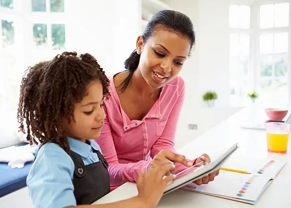 positive parenting skills