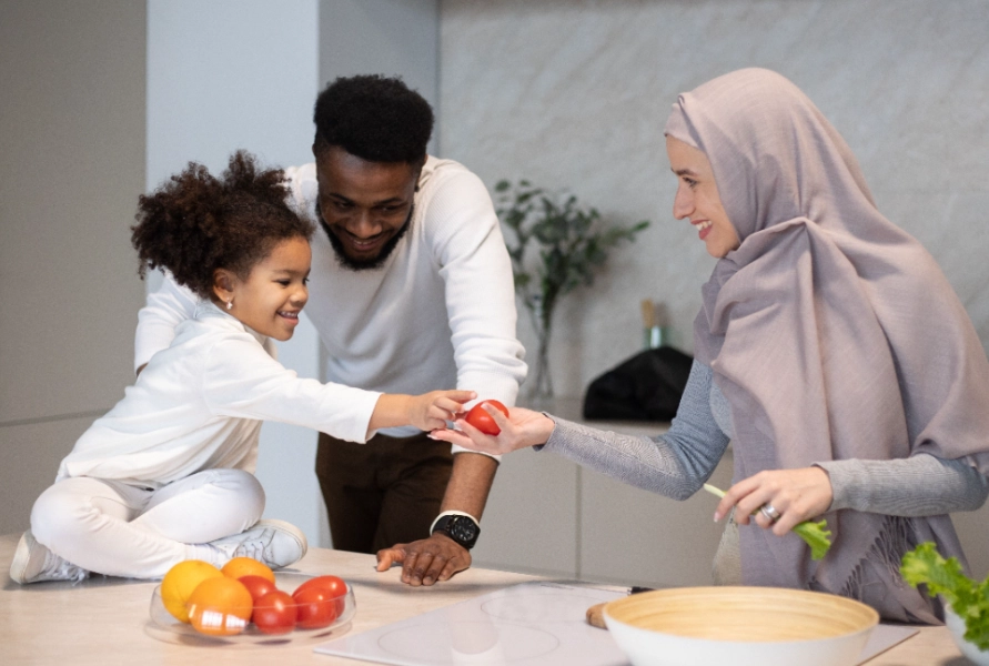 effective communication with children