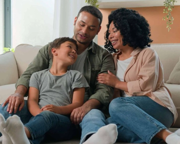 What are the 7 traits of effective parenting?