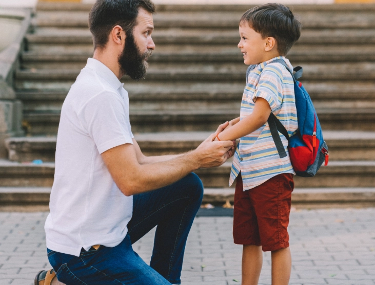 positive parenting techniques