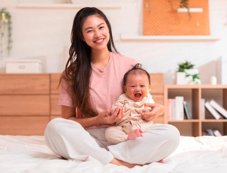 baby care for new moms
