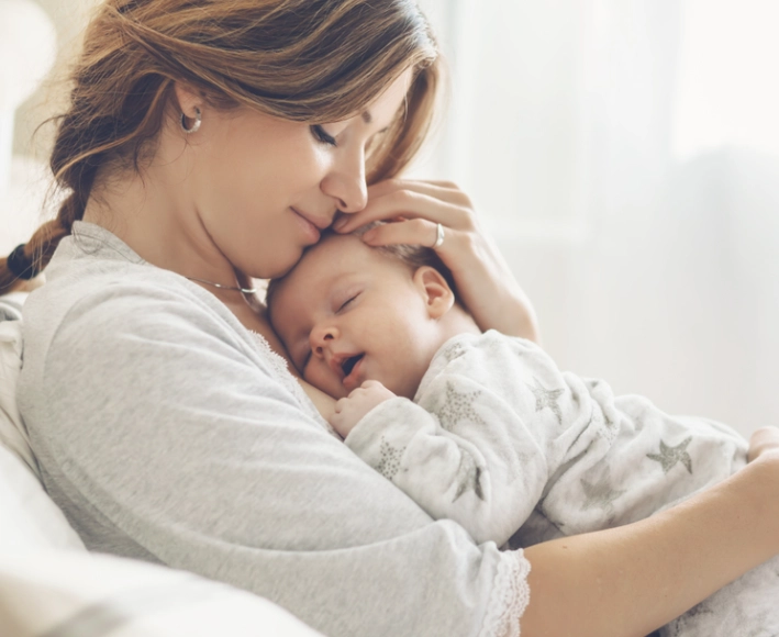 baby care for new moms